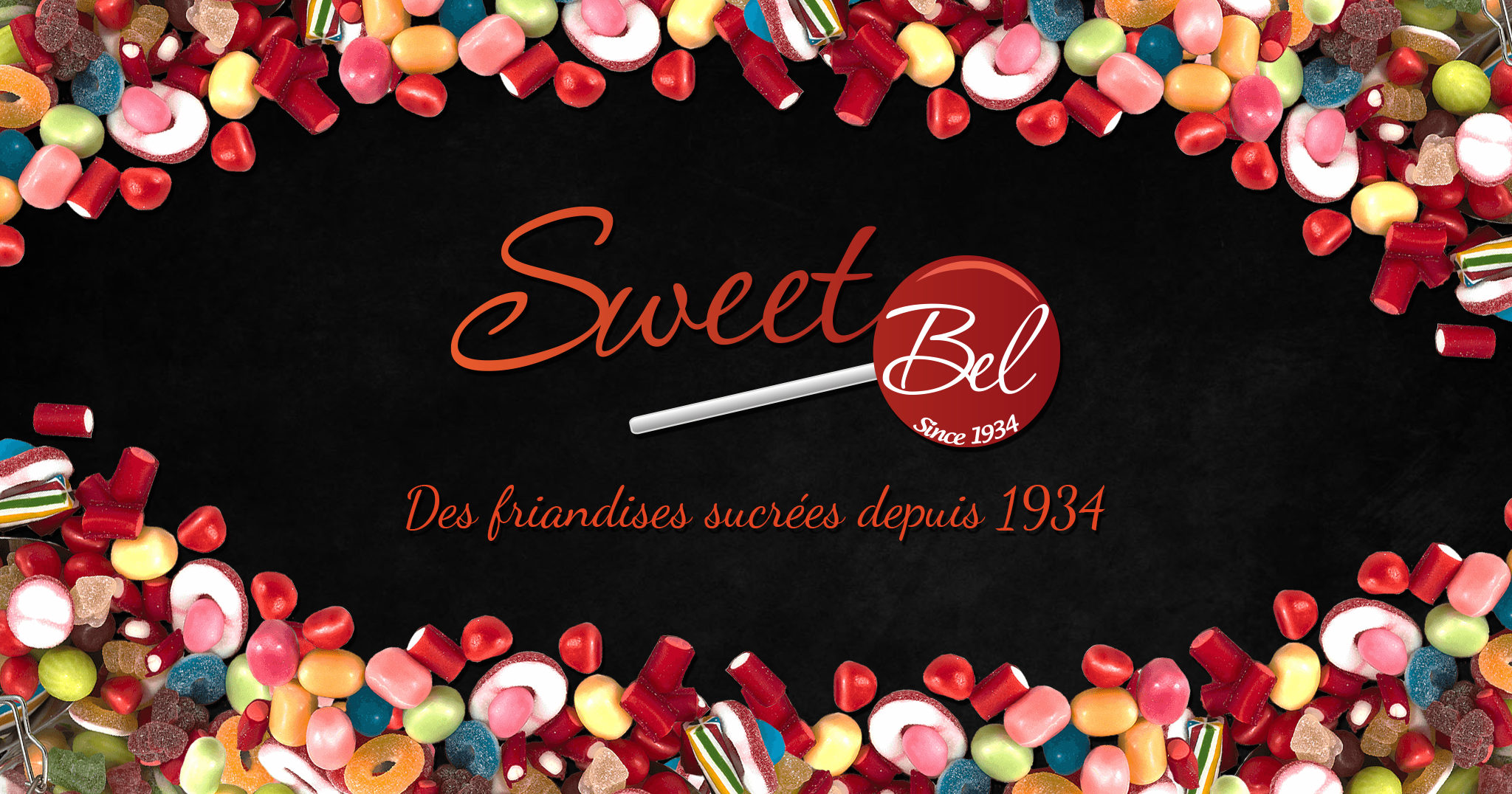 Sweetbel Be Achat De Bonbons En Ligne Dragibus Fraises